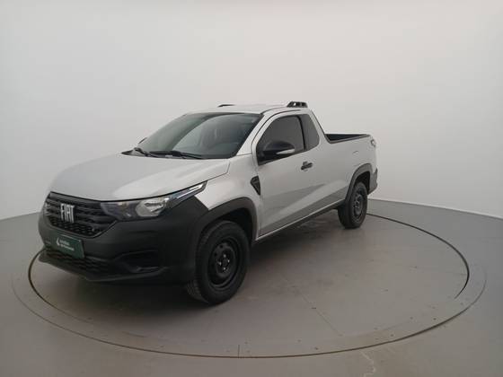 FIAT STRADA 1.3 FIREFLY FLEX ENDURANCE CS MANUAL